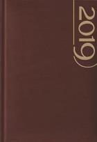 Opakowanie Treminarz 2019 A5 Standard - bordowy