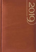 Opakowanie Treminarz 2019 A5 Standard - brązowy