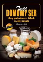 Okładka książki Twój domowy ser