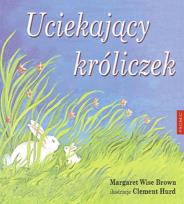 Okładka książki Uciekający króliczek