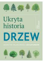 Okładka książki Ukryta historia drzew