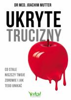 Okładka książki Ukryte trucizny