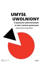 Okładka książki Umysł uwolniony