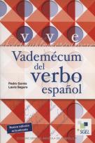 Okładka książki Vademecum del verbo espanol