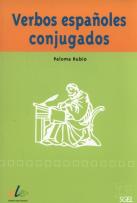 Okładka książki Verbos espanol conjugados