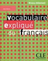 Okładka książki Vocabulaire explique du francais