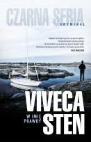 Okładka książki W imię prawdy