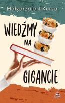 Okładka książki Wiedźmy na gigancie