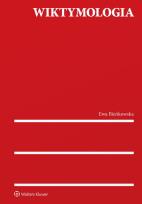 Okładka książki Wiktymologia