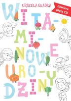 Okładka książki Witaminowe urodziny