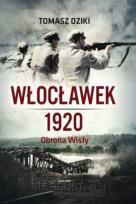 Okładka książki Włocławek 1920