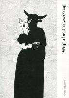 Okładka książki Wojna bestii i zwierząt