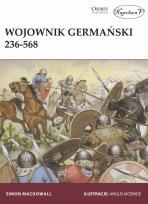 Okładka książki Wojownik germański 236-568