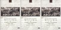 Okładka książki Wójtowie na Śląsku Cieszyńskim 1864-1918 Tom 1-3