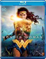 Okładka książki Wonder Woman (Blu-ray)
