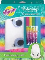 Opakowanie Worek futerkowy + 4 markery