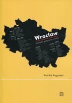 Okładka książki Wrocław Literacka geografia miasta