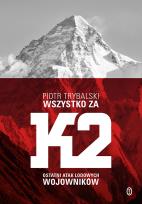 Okładka książki Wszystko za K2