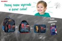 Opakowanie Wyprawka szkolna SPL-090 Spider-Man PASO