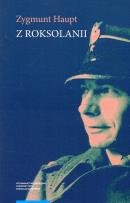 Okładka książki Z Roksolanii
