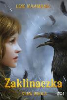 Okładka książki Zaklinaczka. Krew wroga