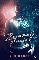 Okładka książki Zapomnij o mnie