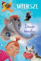 Okładka książki Zbiór wierszy