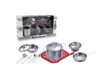 Opakowanie Zestaw garnków 11 elementów