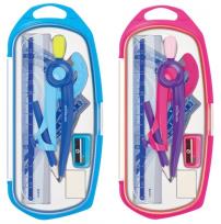 Opakowanie Zestaw geometryczny KEYROAD duży mix