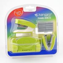 Opakowanie Zestaw KANGARO Trendy-45M/Z4 4w1 zielony