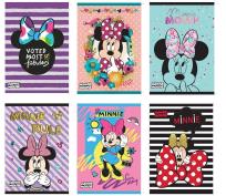 Opakowanie Zeszyt A5/54K kratka Minnie (10szt)