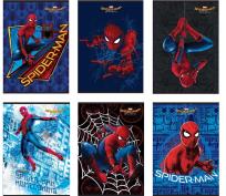 Opakowanie Zeszyt A5/54K kratka Spiderman 3 (10szt)