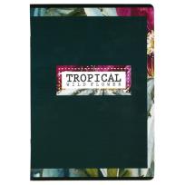 Opakowanie Zeszyt A5 w linie 60 kartek Tropical 5 sztuk