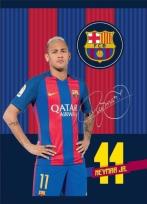 Opakowanie Zeszyt A5/32K linia FCB (10szt) ASTRA