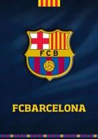 Opakowanie Zeszyt do słowek A6 FC Barcelona (10szt)