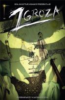 Okładka książki Zgroza 3 Strach