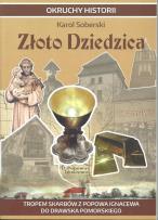 Okładka książki Złoto Dziedzica
