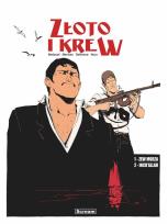 Okładka książki Złoto i krew T.1-2