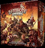 Opakowanie Zombicide: Czarna Plaga PORTAL