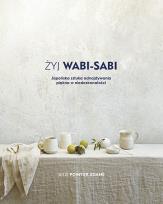 Okładka książki Żyj Wabi Sabi