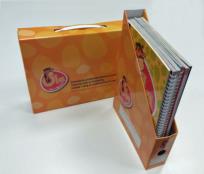 Okładka książki Żyrafa Ola. Kurs Przygotowania Przedszkolnego 2018