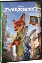 Okładka książki Zwierzogród [DVD]
