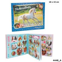 Opakowanie ALBUM Z NAKLEJKAMI HORSES DREAMS 4448A