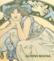 Okładka książki ALFONS MUCHA