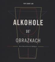 Okładka książki ALKOHOLE W OBRAZKACH