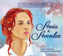 Okładka książki Ania z Avonlea - Audiobook