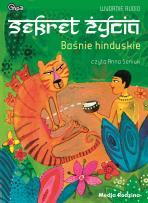 Okładka książki Baśnie hinduskie. Sekret życia Mp3 - Audiobook
