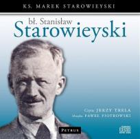 Okładka książki Bł. Stanisław Starowieyski CD - Audiobook