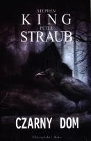 Okładka książki CZARNY DOM WYD. KIESZONKOWE