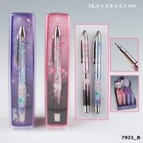 Opakowanie DŁUGOPIS FANTASY TOP MODEL RÓŻOWY JASNY 7921B